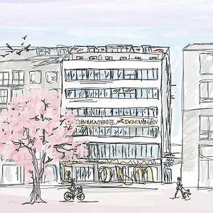 Design- und Kunsthotel München
